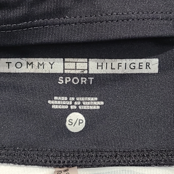 Tommy Hilfiger capri leggings size S - Picture 3 of 6